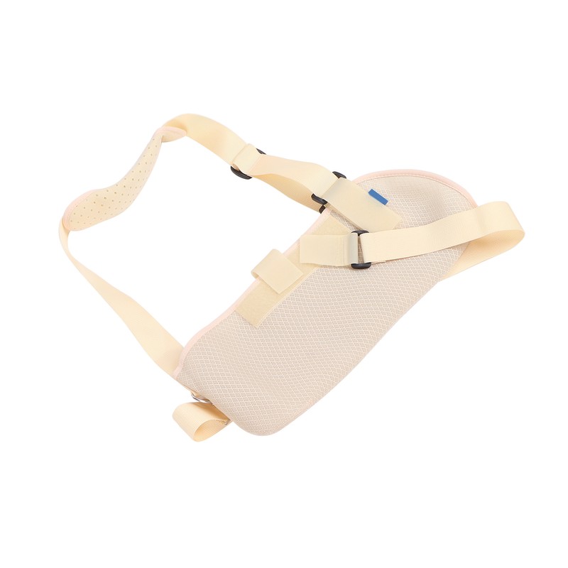 Ober Arm Sling Comfortable Adjustable Shoulder Immobilizer with Waist Strap