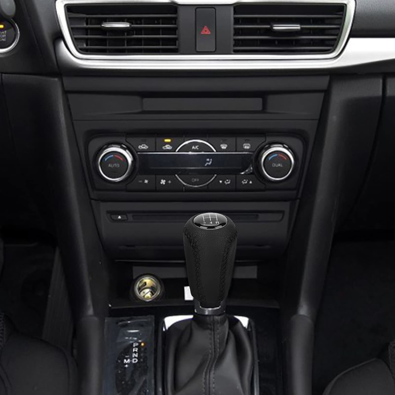 Automatic Gear Knob for 3 BK BL 5 CR CW
