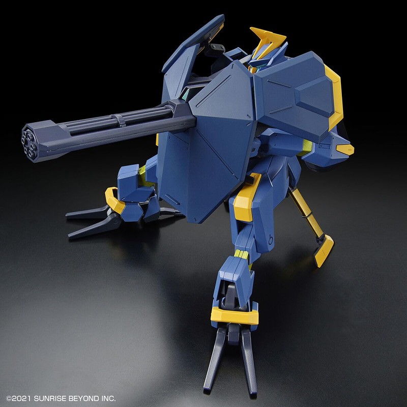 BANDAI SPIRITS Gundam - AMAIM New Item B - Model