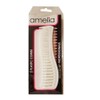 Amelia Beauty Products Peine desenredante Amelia Beauty de plástico blanco