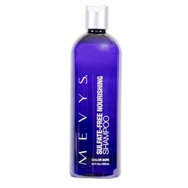 Mevys Sulfate-Free Nourishing Shampoo, 16 oz.