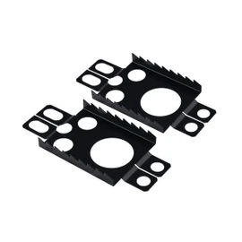 Crossblades Harscheisen Snow Shoes Black I 3-in-1 Snow Shoes for Climbing, Driving & Gliding I World First - Snow Shoes for Skiing I Sliding Shoes
