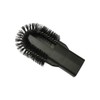 Trade-Shop Universal Crevice Tool with Attachment Brush Flexible Extra Long