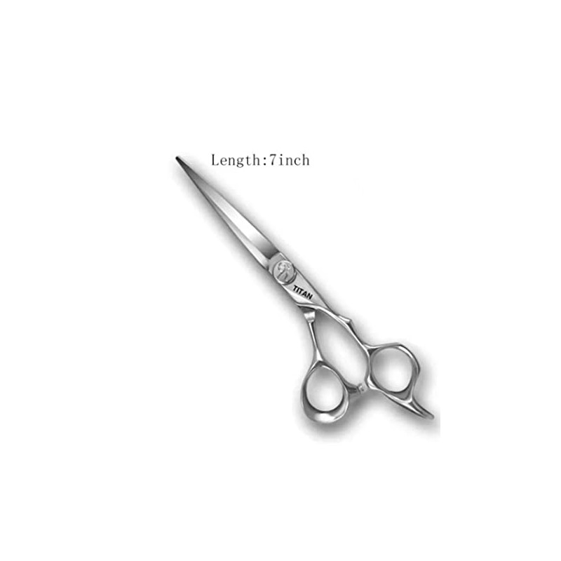 Titan Scissors | Offset Hair Cutting Japanese Style Scissors |