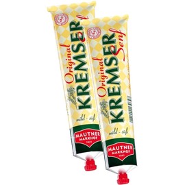 Kremser Mustard 2 x 100 g, Mautner/Austria