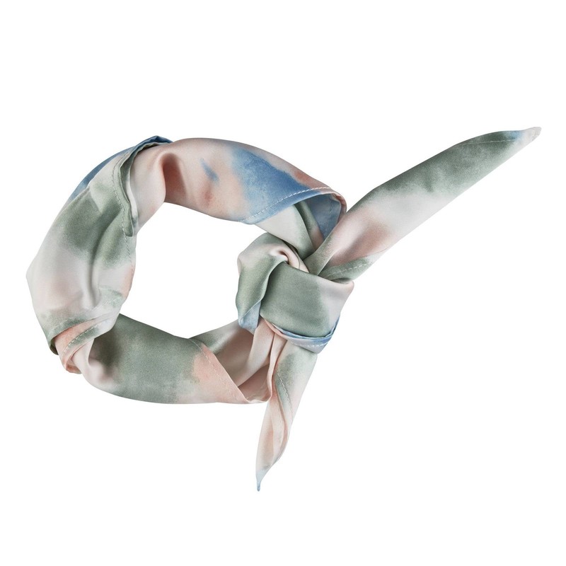 Scunci Collection Multicolor Headscarf, 1-Piece