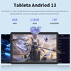 VASOUN Tablet 10 Inch Tablet, Windows Tablet Android 13, 5