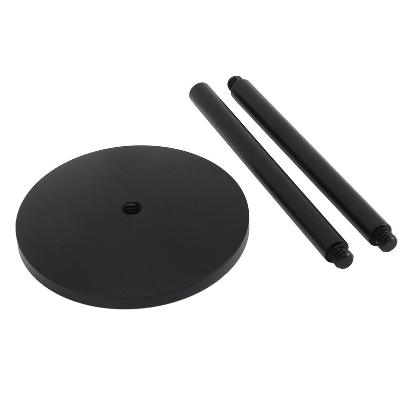Detachable Lantern Stand with Base Multifunctional Aluminum Alloy Outdoor Camping