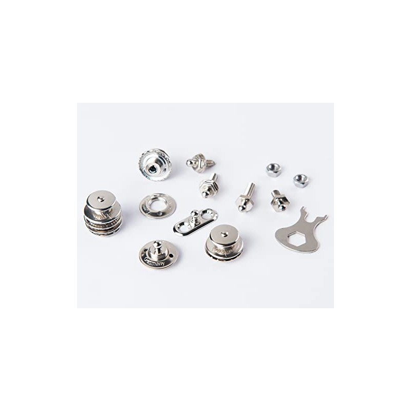 Loxx Set of 5 Tops + Tapping Screws 4.2 x