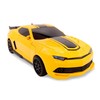 SuperPower Remote Control Car Transforming Bumblebee Classic Disguise Action Figure