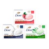 DOVE Kit Jabones de Belleza 3 x 4 pzas, Original