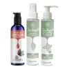 Kit Árbora Cuidado Facial Aceite Almendras Jabón Y Tónico Tea
