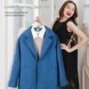 IEOKE Velvet Hangers, 50 Pack No Shoulder Bumps Ultra Thin