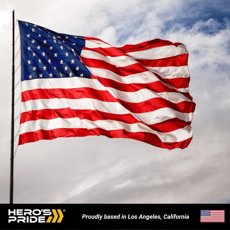 Hero's Pride Molded Ballistic Alarm Case, Nylon Tactical Case for