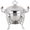 Choice Chafing Dishes Catering Classic STAINLESS STEEL Chafing Dish 5