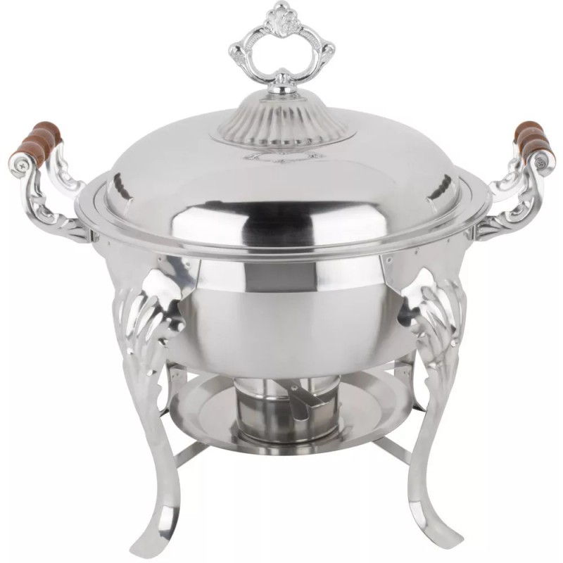 Choice Chafing Dishes Catering Classic STAINLESS STEEL Chafing Dish 5