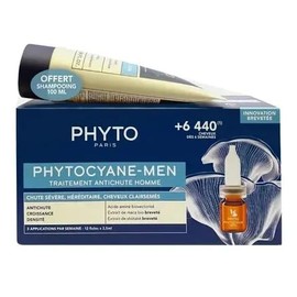 PHYTO Hair Loss Product Ideal for Unisex Adult