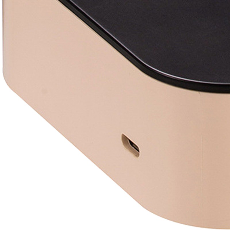 Mini Camera Shape Humidifier USB Desktop Portable Large Spray Cordless