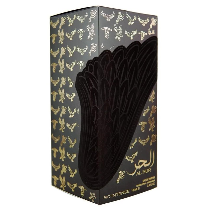 Ard-Al Zaafaran Al Hur So Intense Eau de Parfum Spray