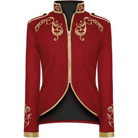 NOQINHOO Medieval Recovery Costume, Cosplay, Stage Costume, Theatrical Opera, Vocal Music, Noble Clothing, Christmas Costume, For Photography, Prince, Duke, Court Clothing, Mage