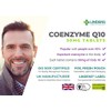 Lindens Coenzyme Q10 30mg - 120 Tablets- Popular for Statin