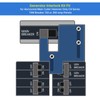 Generator Interlock Kit Fit for Eaton Cutler Hammer BR and