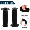 TUCKBOLD Bike Handlebar Grips Covers 100mm Long Lightweight | Bicycle