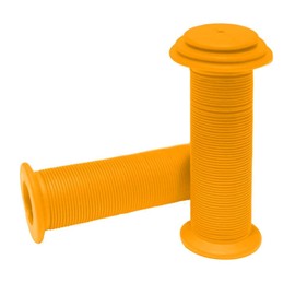 Jovial Kids Non-Slip-Rubber Bicycle Handlebar Grips Replacement Part, Used with Model Number: SLBKBLU28 (Yellow)
