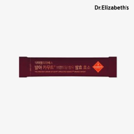 Doctor Elizabeth Fermentation enzyme containing sprouted Kamut brand wheat x 2 boxes / 발아 카무트 브랜드밀 함유 발효 효소 x 2박스