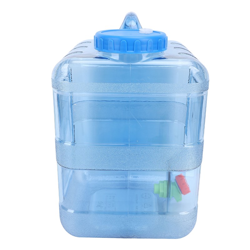 15L RV Water Tank Food Grade PC Portable Transparent Fresh