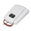 150W Electric Boot Warmer Machine with Timer Constant Temperature White