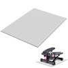 Wiojtry Mini Stair Stepper Mat, Stepper Mat Home Exercise Equipment