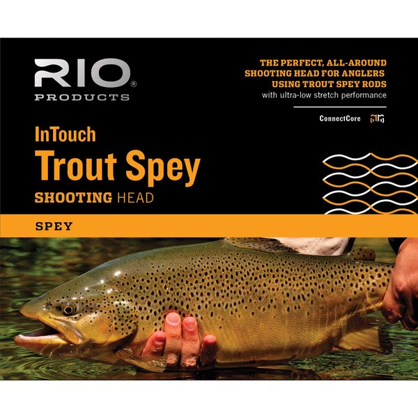 RIO Products INTOUCH Trout Spey #4 (305GR)