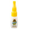Gorilla Super Glue with Brush & Nozzle Applicator, 12 Gram,