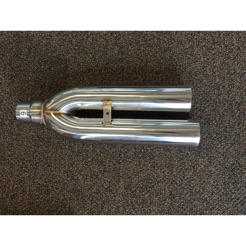 All out Fab Blastpipe version 6 BLAST PIPE BOSOZOKU 2.5