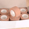 minkissy Pcs Roll Eyelash Tape Roll Eyeshadow Tape to Help