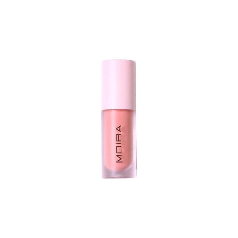 Moira Love Steady Liquid Blush Rubor Líquido Forever Mine 01