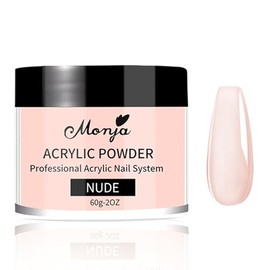 Virellay 60 g Dipping Powder Nails, Dipping System Powder for Fingernails (Nude, 60 g)