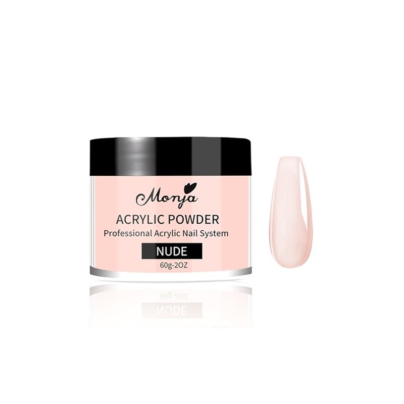 Virellay 60 g Dipping Powder Nails, Dipping System Powder for
