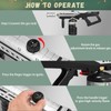 Dutywand Propane Grill Torch Gun – Cooking Torch Head max.