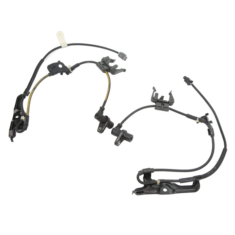 2pcs Front ABS Wheel Speed Sensor Left Right High Sensitivity
