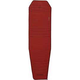 Nordisk Vanna 2.5 mumienförmige Isomatte Isomatte, Burnt Red/Black