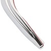 Unbranded Chrome Front Fender Tip Trim For Honda VTX1300 S