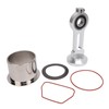 Compressor Piston Connecting Rod Kit KK‑4835 Compressor Connecting Rod Replacement