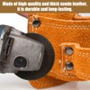 Leather Hammer Holder, Multi Tool Axe Holder with Belt Loop