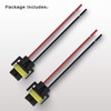 H11 H8 880 881 - Arnés de cableado, conectores hembra