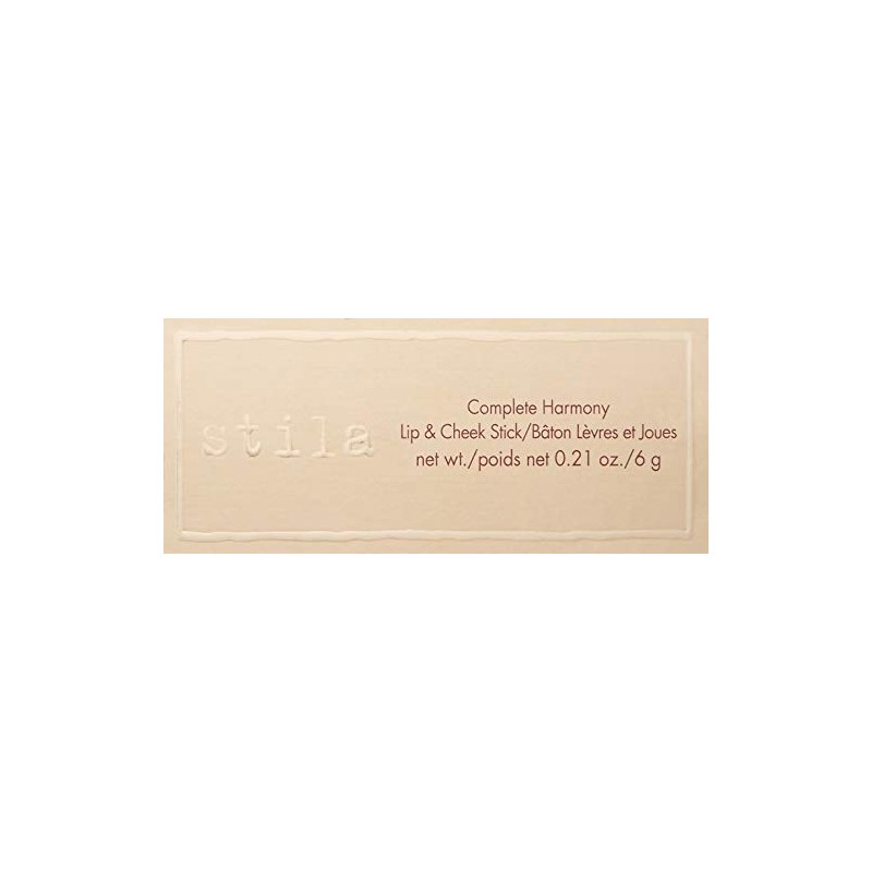 Complete Harmony - Lip & Cheek Stick, Sunkissed Bronze, 0.21