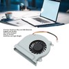 Laptop Cooling Fan Replacement, CPU Fan with 3 Pin Connector,