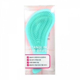 Edge D Tangle Brush Large