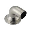 NRC&XRC Stainless Steel 316 Inseperatable Style Marine Deck Drain Boat